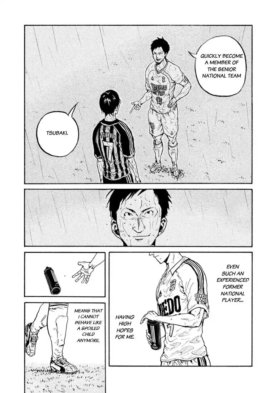 Giant Killing Chapter 333 12